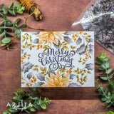 Gina K Design Bundle - Pristine Poinsettia