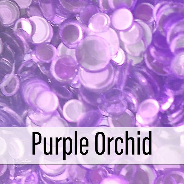 Pink & Main Purple Orchid Confetti Sequins