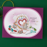 Spellbinders House-Mouse Heart & Soul Collector Bundle