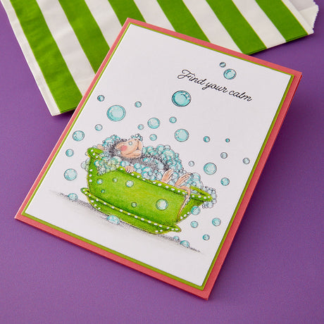 Spellbinders House-Mouse Party Parade Collector Bundle