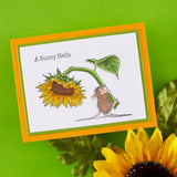 Spellbinders House-Mouse Sunflower Walk Collector Bundle