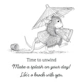 Spellbinders House-Mouse Sunflower Walk Collector Bundle