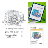 Spellbinders House-Mouse Sunflower Walk Collector Bundle