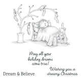 Spellbinders House-Mouse Holiday Dreams Collector Bundle