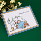 Spellbinders House-Mouse Holiday Dreams Collector Bundle