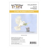 Spellbinders House-Mouse Holiday Dreams Collector Bundle