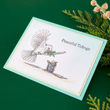 Spellbinders House-Mouse Holiday Dreams Collector Bundle
