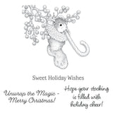 Spellbinders House-Mouse Holiday Dreams Collector Bundle
