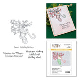 Spellbinders House-Mouse Holiday Dreams Collector Bundle
