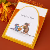 Spellbinders House-Mouse Holiday Dreams Collector Bundle