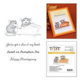 Spellbinders House-Mouse Holiday Dreams Collector Bundle