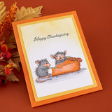 Spellbinders House-Mouse Holiday Dreams Collector Bundle