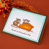 Spellbinders House-Mouse Holiday Dreams Collector Bundle