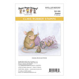 Spellbinders House-Mouse Tangled Collection Bundle