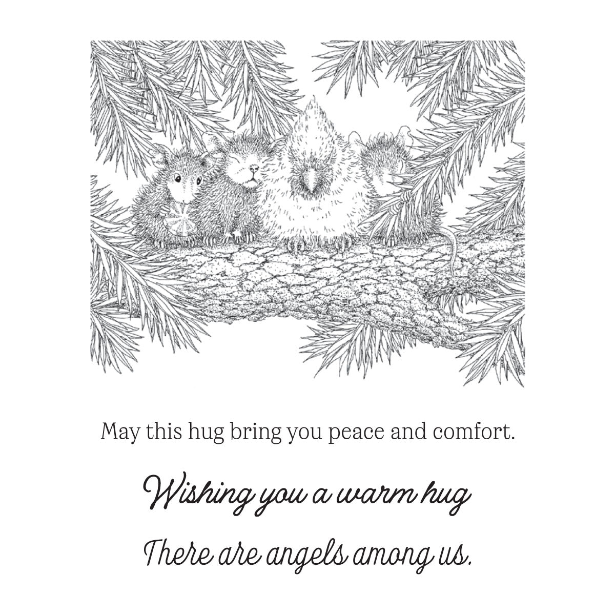 Spellbinders House-Mouse Tangled Collection Bundle