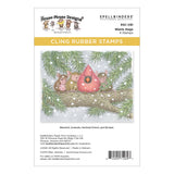Spellbinders House-Mouse Tangled Collection Bundle