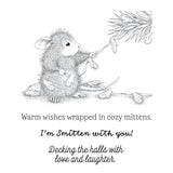 Spellbinders House-Mouse Tangled Collection Bundle