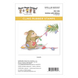Spellbinders House-Mouse Tangled Collection Bundle