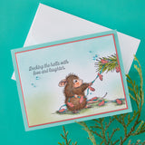 Spellbinders House-Mouse Tangled Collection Bundle