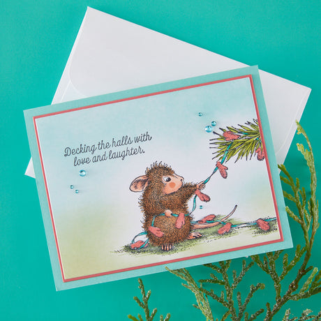 Spellbinders House-Mouse Tangled Collection Bundle