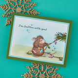 Spellbinders House-Mouse Tangled Collection Bundle