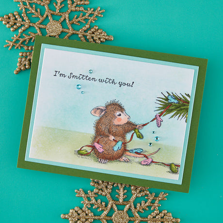 Spellbinders House-Mouse Tangled Collection Bundle