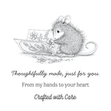 Spellbinders House-Mouse Tangled Collection Bundle