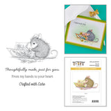 Spellbinders House-Mouse Tangled Collection Bundle