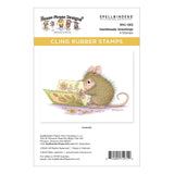 Spellbinders House-Mouse Tangled Collection Bundle