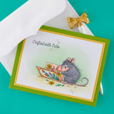 Spellbinders House-Mouse Tangled Collection Bundle