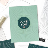 Concord & 9th Radiant Piercing Die