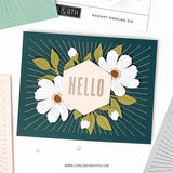 Concord & 9th Radiant Piercing Die