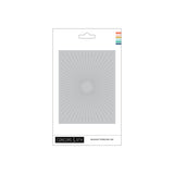 Concord & 9th Radiant Piercing Die