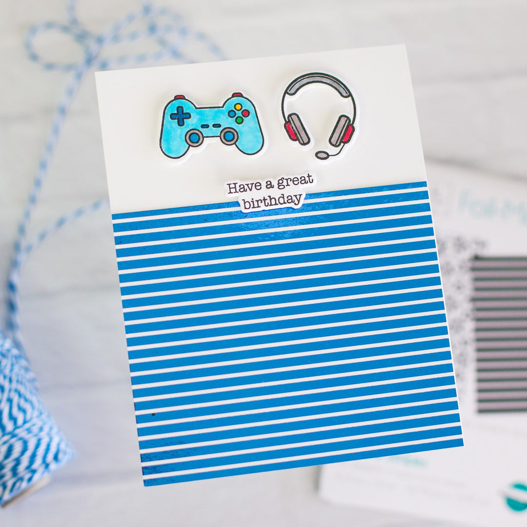 Gina K Designs STAMPS- Next Gen