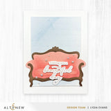 Altenew Regency Sofa Layering Die Set