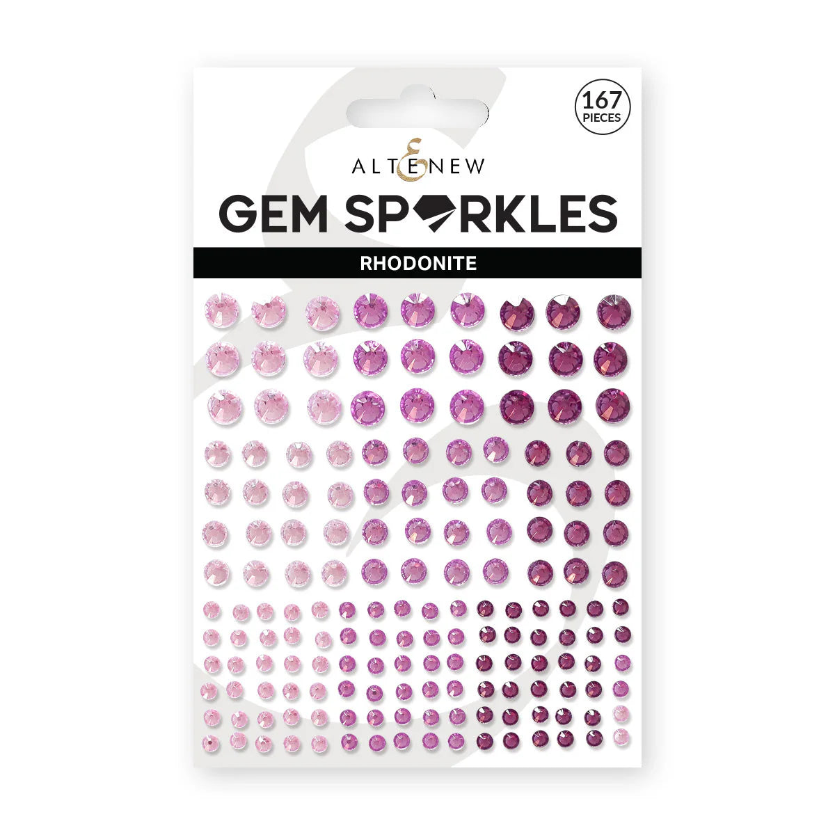 Altenew October 2024 Gem Sparkles Release Bundle