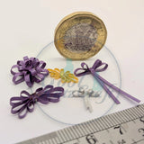 Cool Katz Craft Ribbon Strips Die Set ( Suitable for 12th & 24th Scales)