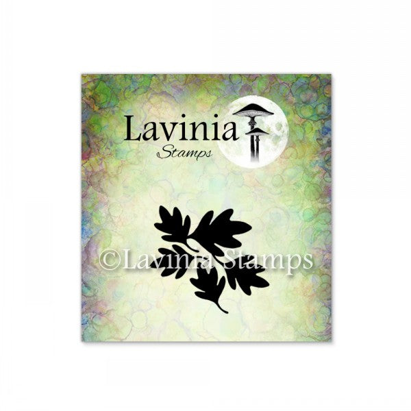 Lavinia Stamps River Leaves Mini Stamp LAV890