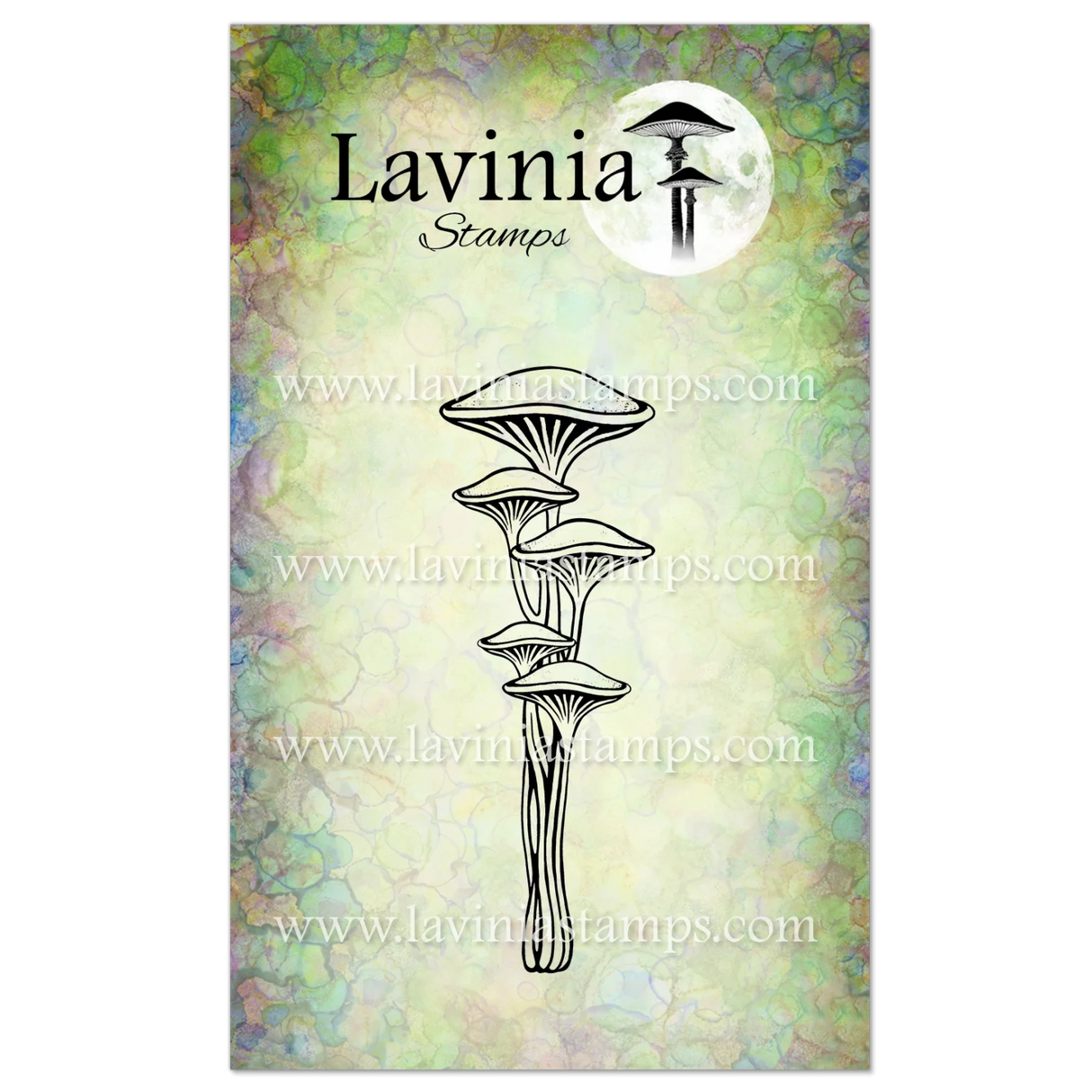 Lavinia Stamps Runecap Stamp LAV1046