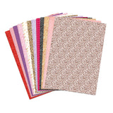 Katy Sue Designs Runway Ready Printed Cardstock, 24 sheets
