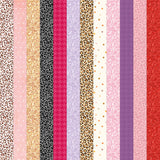 Katy Sue Designs Runway Ready Printed Cardstock, 24 sheets