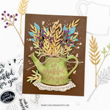 Concord & 9th Rustic Bouquet Stamp & Die Bundle