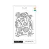 Concord & 9th Rustic Bouquet Stamp & Die Bundle