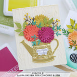 Concord & 9th Rustic Bouquet Stamp & Die Bundle
