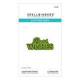 Spellbinders Essentially Yours Sentiments I Want It All Bundle
