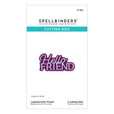 Spellbinders Essentially Yours Sentiments I Want It All Bundle