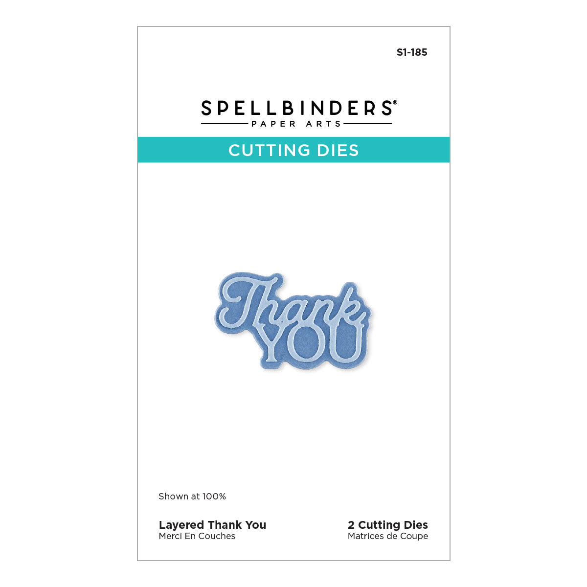 Spellbinders Essentially Yours Sentiments I Want It All Bundle
