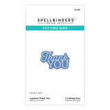 Spellbinders Essentially Yours Sentiments I Want It All Bundle