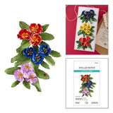 Spellbinders Serenity Garden Die Bundle by Susan Tierney-Cockburn
