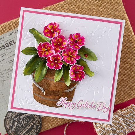 Spellbinders Serenity Garden Die Bundle by Susan Tierney-Cockburn